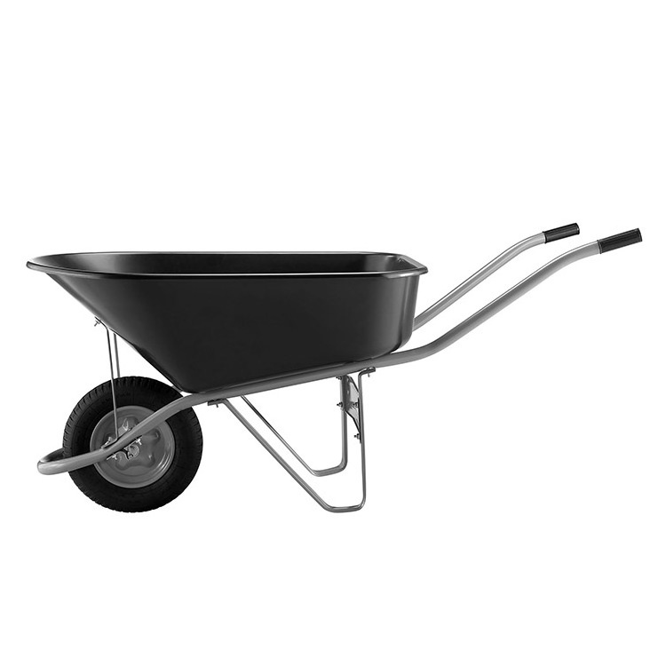 High Quality WB5204 Super Load 1 year Warranty Pneumatic Wheel Wheelbarrow