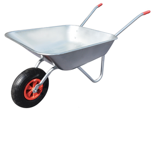 High Quality WB5204 Super Load 1 year Warranty Pneumatic Wheel Wheelbarrow