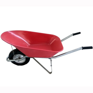 Wholesales High Quality Heavy Duty Pneumatic Solid Wheel Wheelbarrow