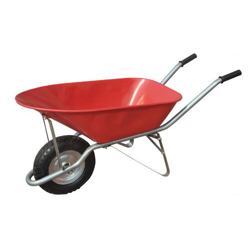 Wholesales High Quality Heavy Duty Pneumatic Solid Wheel Wheelbarrow