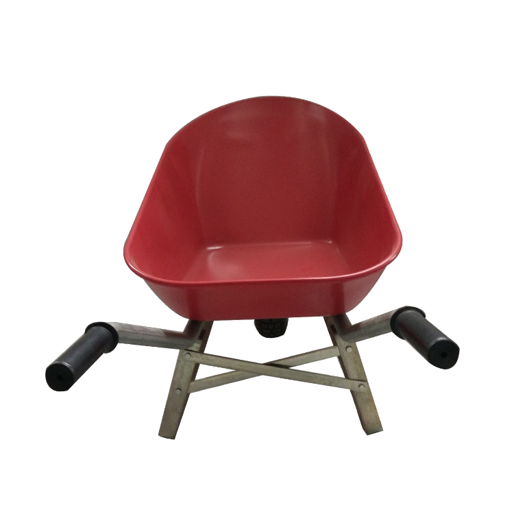 Wholesales High Quality Heavy Duty Pneumatic Solid Wheel Wheelbarrow