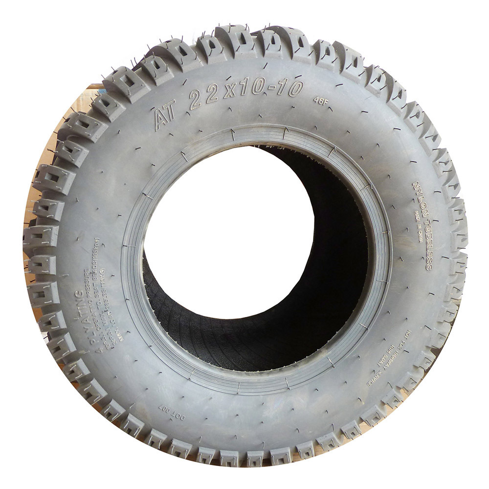 Made in Vietnam 22in 10-10 Tubeless All Terrain Tire Wheel for ATV/UTV/Golf cart/power equipment