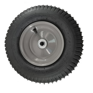 Multi-Purpose Wheelbarrow Transporting Material Handling Barrow Wheel Replacement Tire for Wheelbarrows and Utility Carts