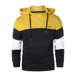 Light Weight Comfortable Men Hoodies Factory Made Different Color Hoodies For Men In Low Moq