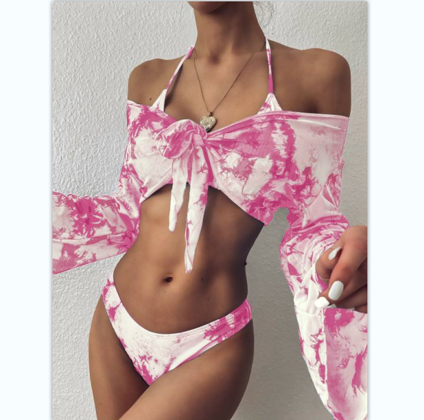 High Cut Beautiful Brazilian Japan Wearing Bottom Micro Swimsuits Swimwear Bikinis Sets Women