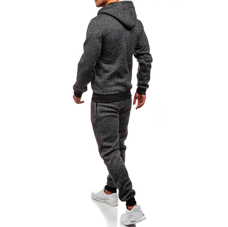 Factory Price Designer Tech Fleece  custom logo Sweat suit