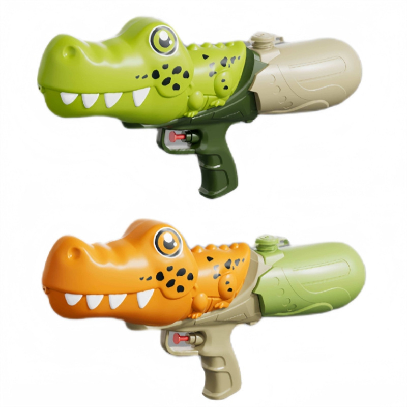 2024 new children spring summer toys Hippo water gun 500ML For Kids