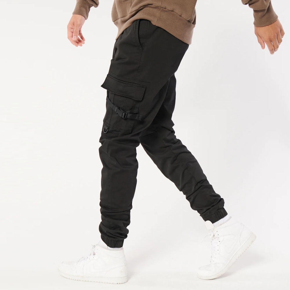 Wholesale Price Stacked Jogging Pants Man 2023 / Summer Hot Selling Customize Logo Skinny Best Pants For Men