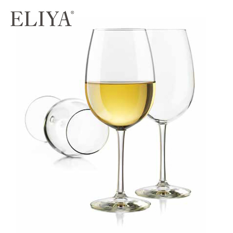 Glassware Transparent Collins Hotel Restaurant Wine Glass Glass Cup Clear Machine Pressing Wine Glasses Free Shipping CN;GUA