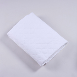 ELIYA Factory Soft Removable Bed Quilted Mattress Protector Cover / Anti- slip Mattress Pad