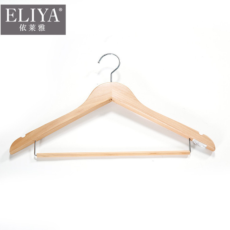 Hotel anti-theft hangers ,coat clothes hangers for hotel supply