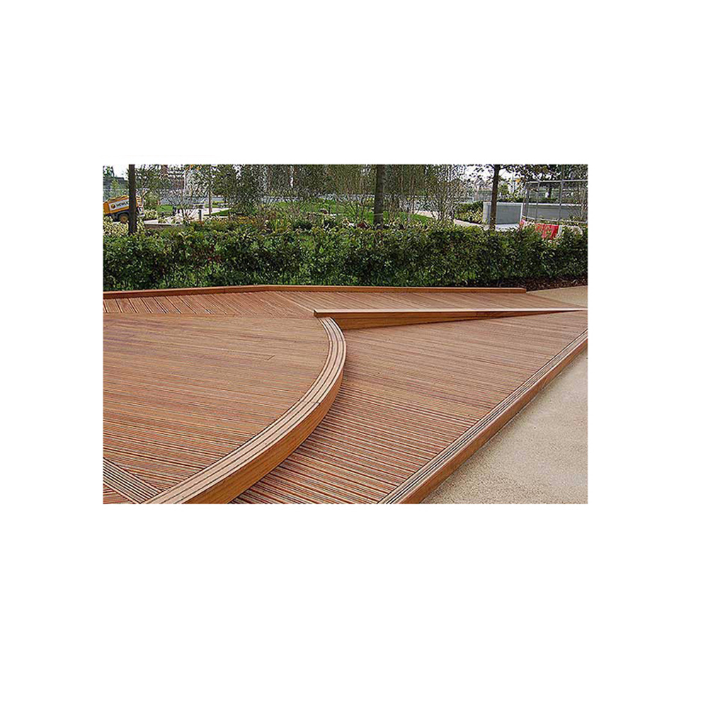 High Quality DIY Floor Wpc outdoor Wood Plastic Composite Wood Decking Outdoor For Decoration