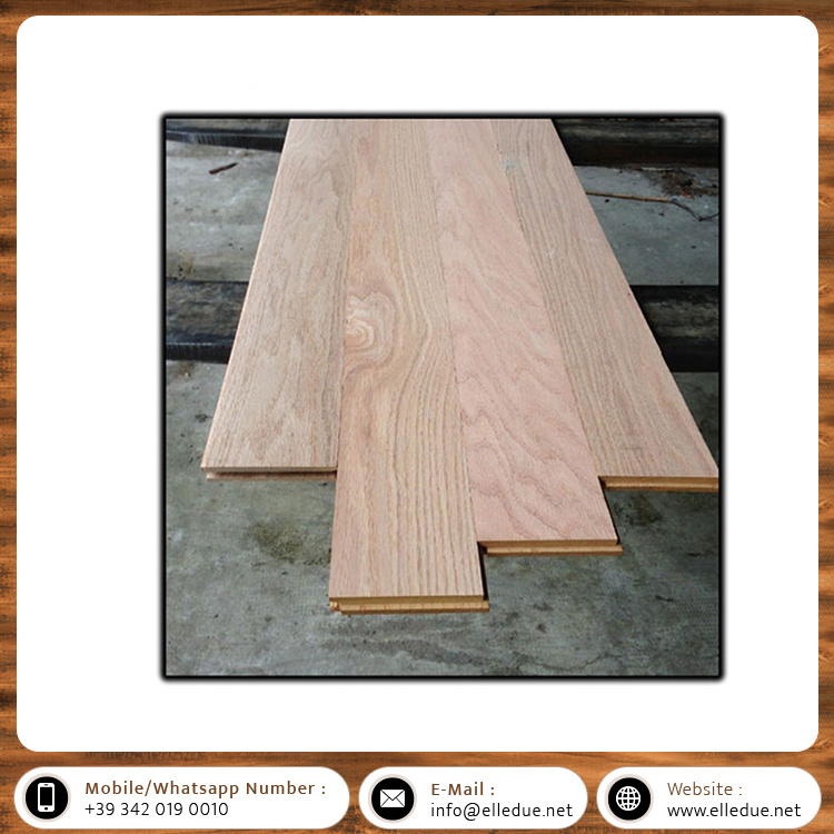 Low Market Price Hotel Applicable Teak Burma Hardwood Floor For Indoors Wood Flooring