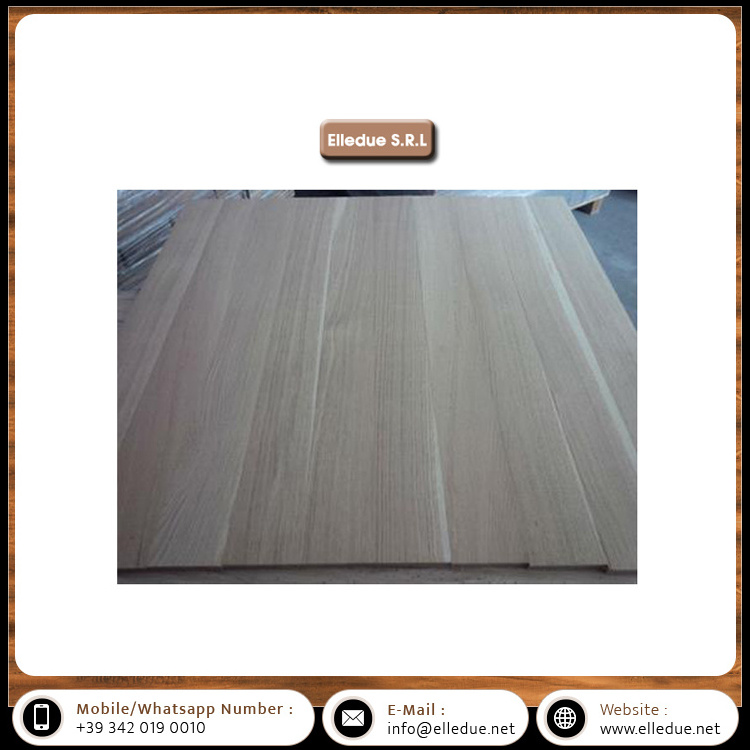 Durable Quality Solid Hardwood Floor Oak Engineered Wood Flooring White Modern Indoor Timber Floor