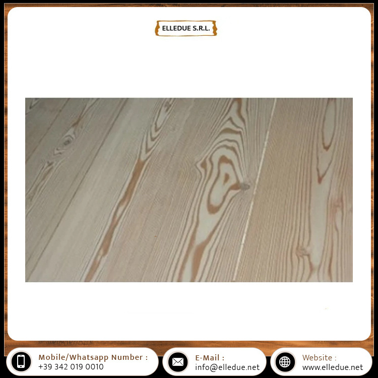 Most Selling Durable Engineered Larch Wood Flooring Available At Reasonable Price From Trusted Supplier