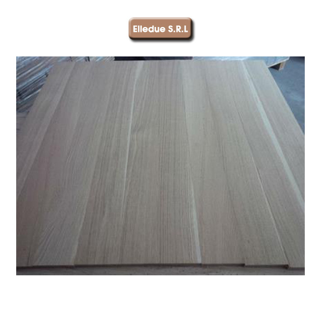 Durable Quality Solid Hardwood Floor Oak Engineered Wood Flooring White Modern Indoor Timber Floor