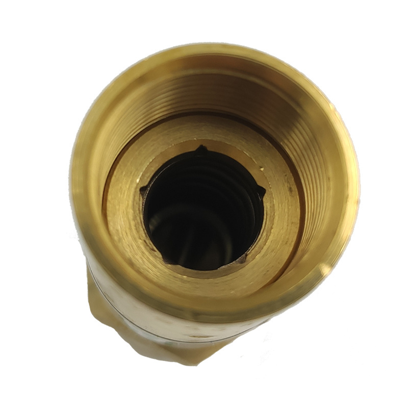 REGO PRV9433 Series Brass Cryogenic Gas Safety Valve LowTemperature Dewar Bottle Pressure Relief Valves 3/8