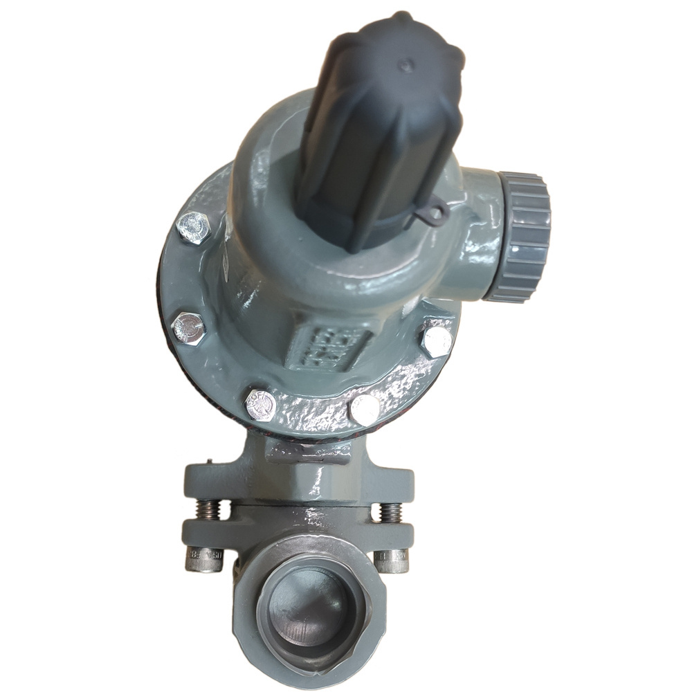 Fisher 627-1217-29625 Type Gas Industrial Regulator LPG Combustion machine Pressure Reducing Control Valves Product DN25