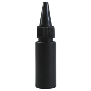 30ml 60ml 100ml 250ml 500ml  black wood glue squeeze dropper bottles