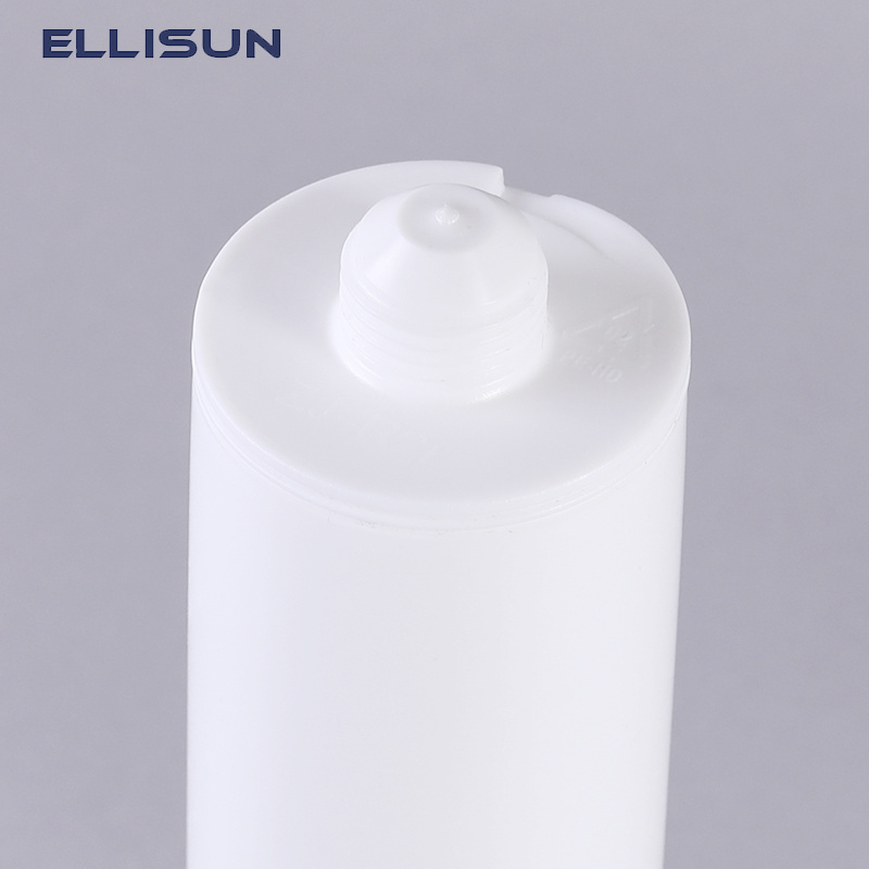 HDPE silicone sealant plastic  Empty Caulking Tubes