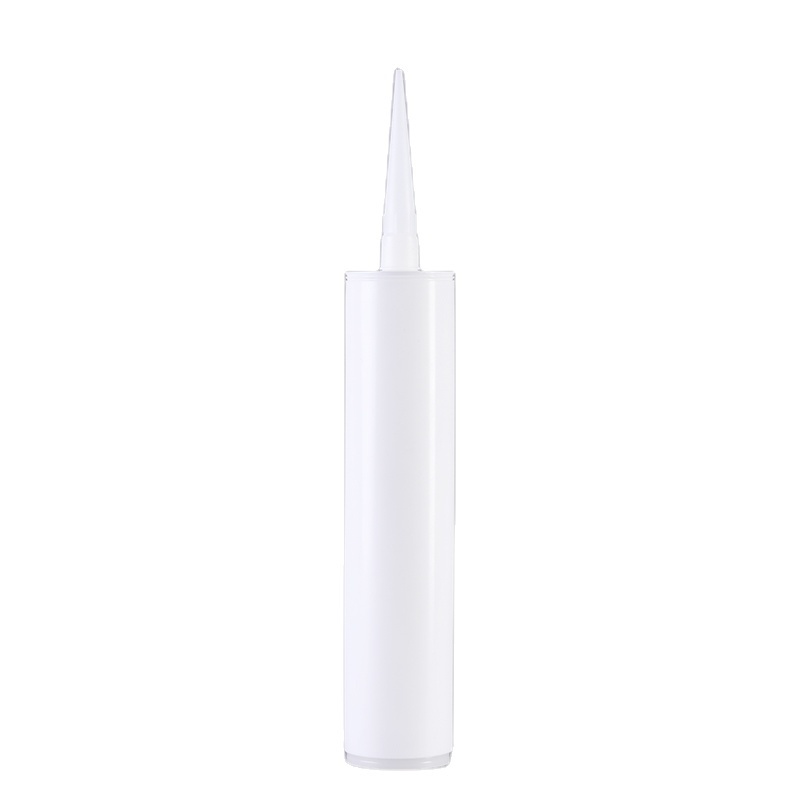 HDPE silicone sealant plastic 300g  Empty Caulking Tubes