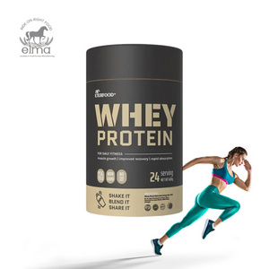 Wholesale Whey Protein Shakes and Powder Fitness Protein Supplement 15g Protein Per Serving