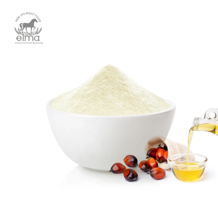 Bulk Buy 25kg Instant Palm Oil Non Dairy Creamer For Bakery Food, Cereal, Coffee, Milk Tea