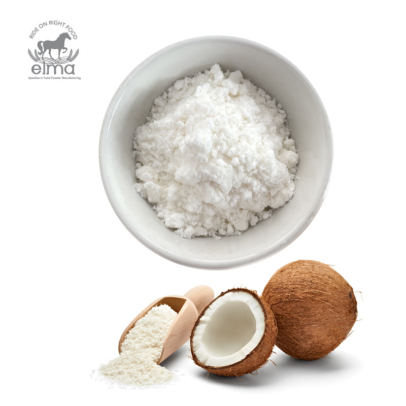 Premium Top Quality Vegetarian Coconut MCT Oil Powder with Good of Energy Source and Meal Replacement