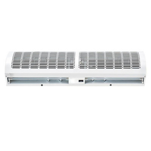 Wholesale 220V 48" Metal Commercial Strong Wind Cool Air Curtain for Door Ventilation Centrifugal Air Curtain