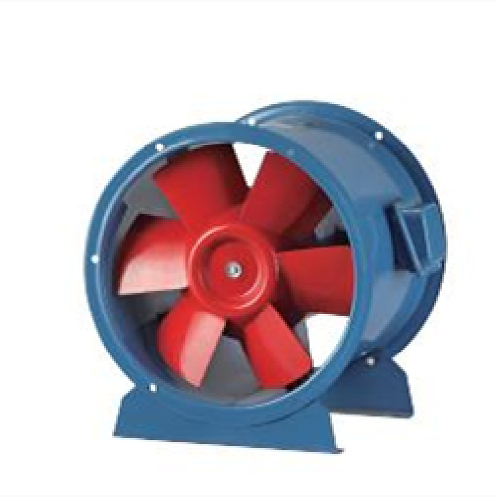 Outdoor Unit Industrial Fans Axial Exhaust 4000 Cfm 400x400 220v Ventilation Fan For Cold Storage