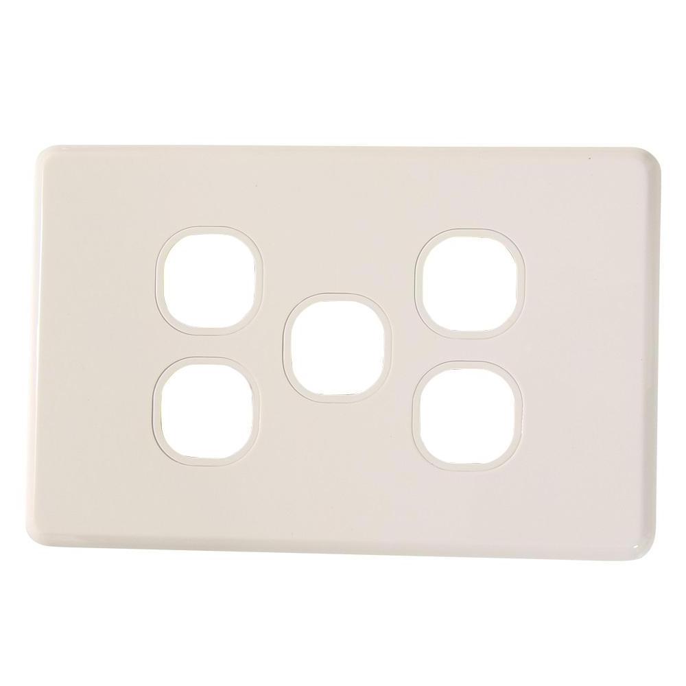 WholeSale Saa Australia 6 Gang light switch plate Cover