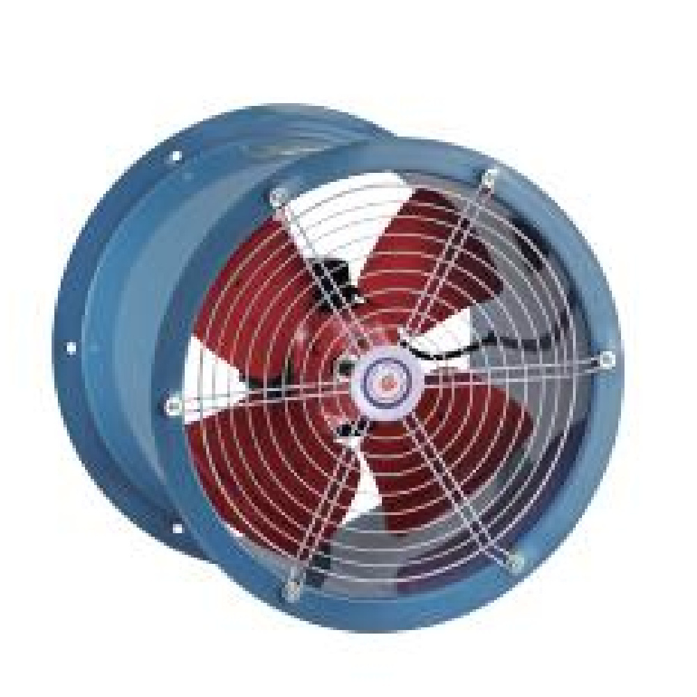 Outdoor Unit Industrial Fans Axial Exhaust 4000 Cfm 400x400 220v Ventilation Fan For Cold Storage