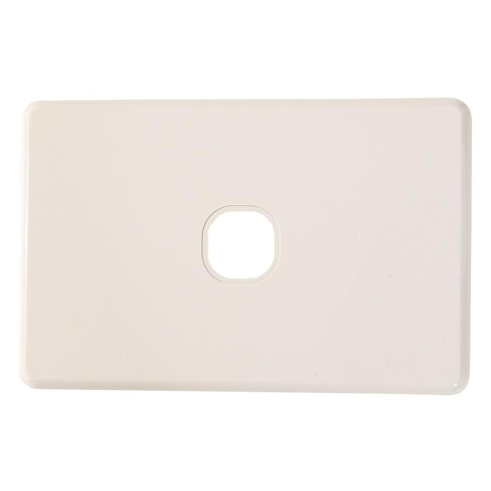 4 Gang Australian Standard Electrical Wall Switch Plate