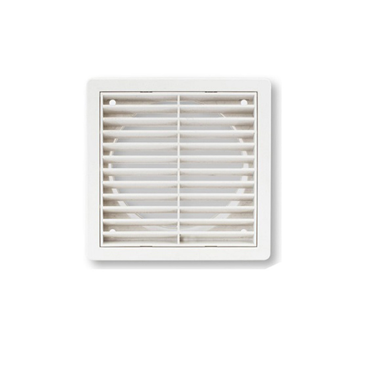 Hvac Aluminum Exhaust Fan Grille Air Wall Vent Exhaust Conditioning Ventilation Supply Fresh Air Grille