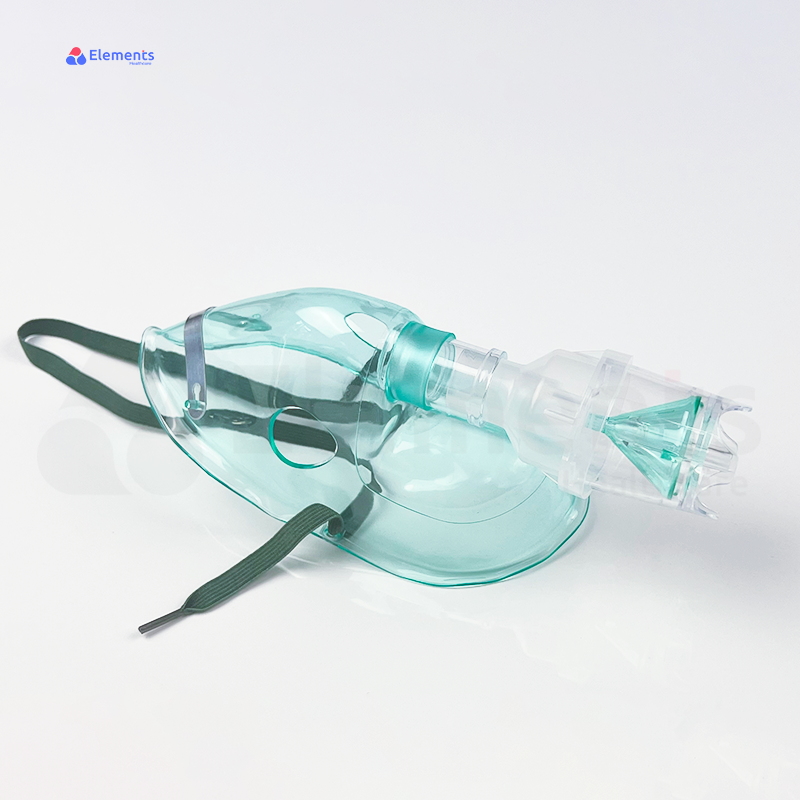 Medical Nebulizer Kits Disposable Nebulizer Mask For Adult Pediatric Infant Nebulizer Mask Kit Nebulizador