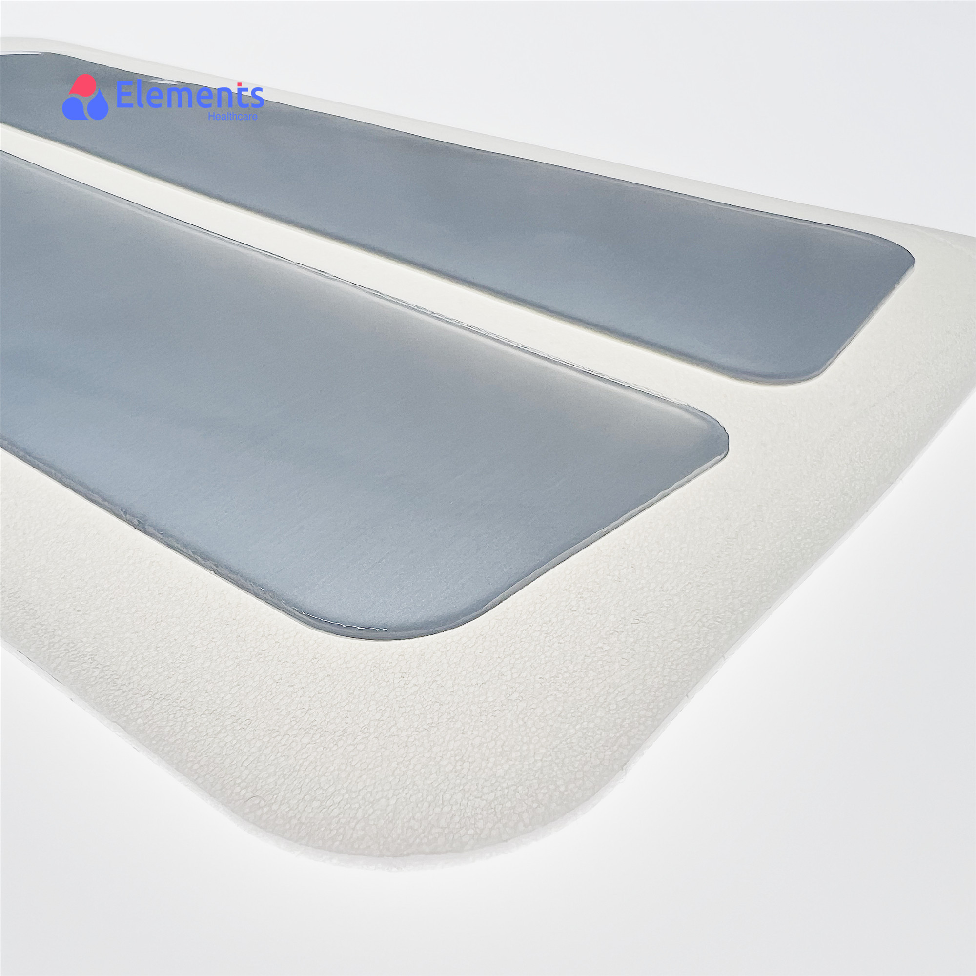 Disposable ESU Diathermy Grounding Pad Return Electrode Grounding Plate For Adult And Pediatric