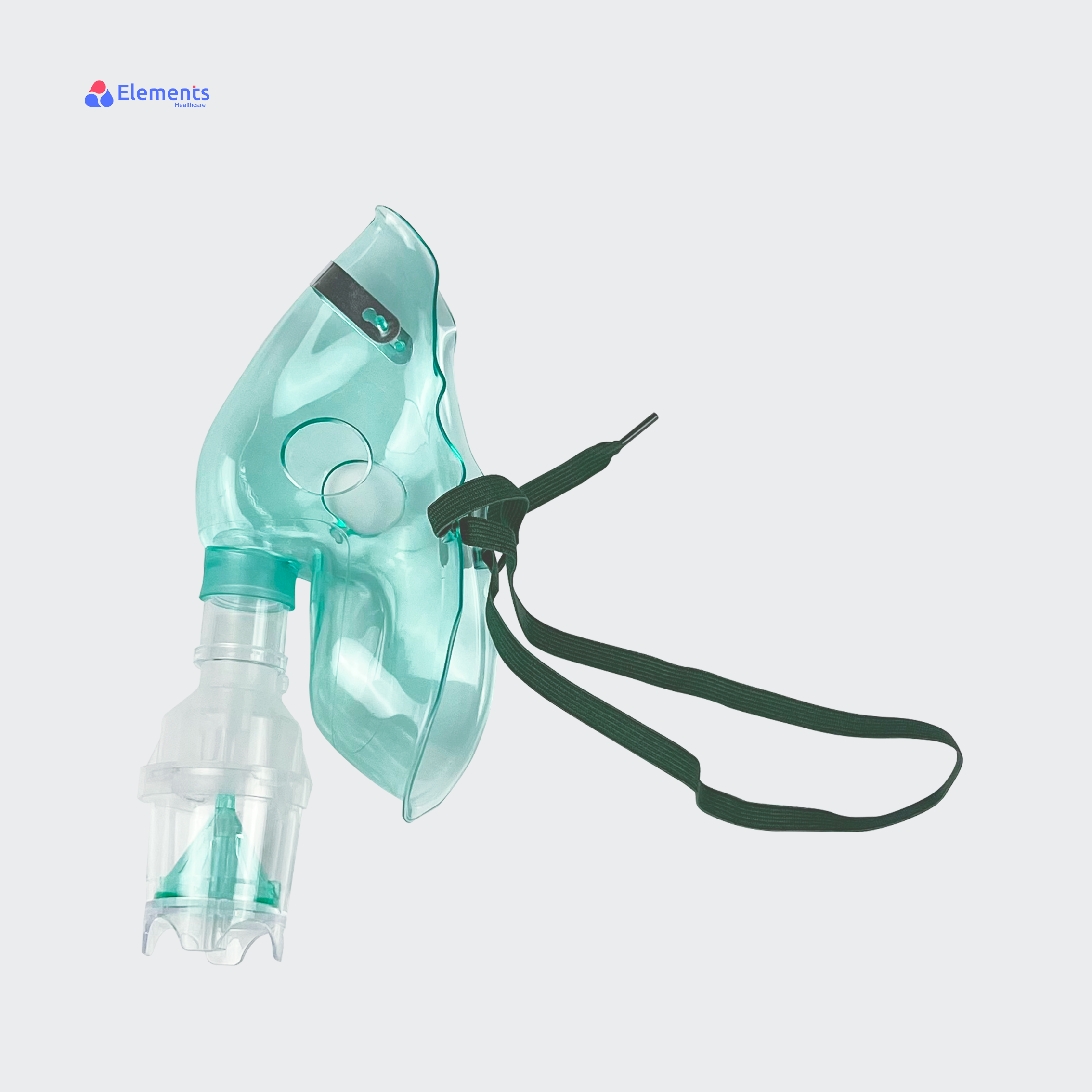 Medical Nebulizer Kits Disposable Nebulizer Mask For Adult Pediatric Infant Nebulizer Mask Kit Nebulizador