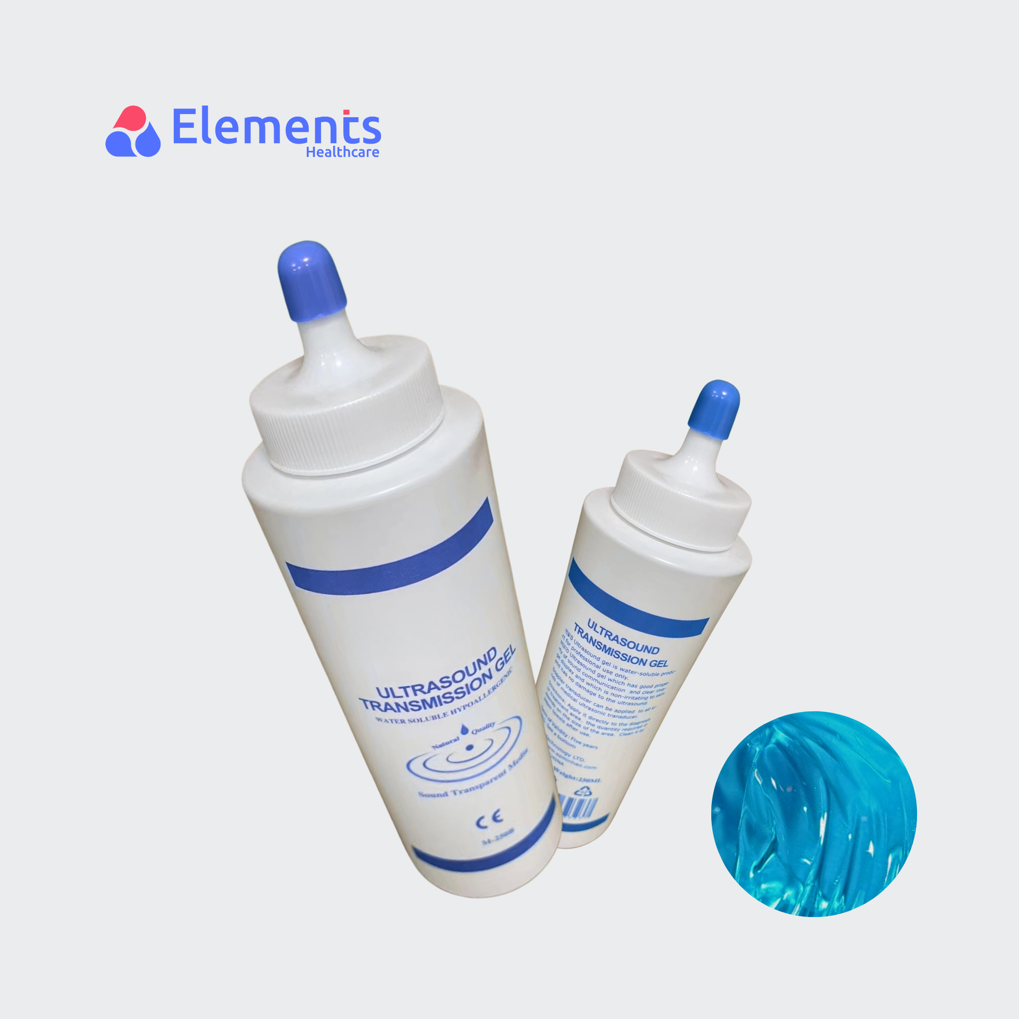 20g 250ml 5l Medical Transmission Ultrasound  Ultrasonic Ecg Gel price Ultrasound coupling gel