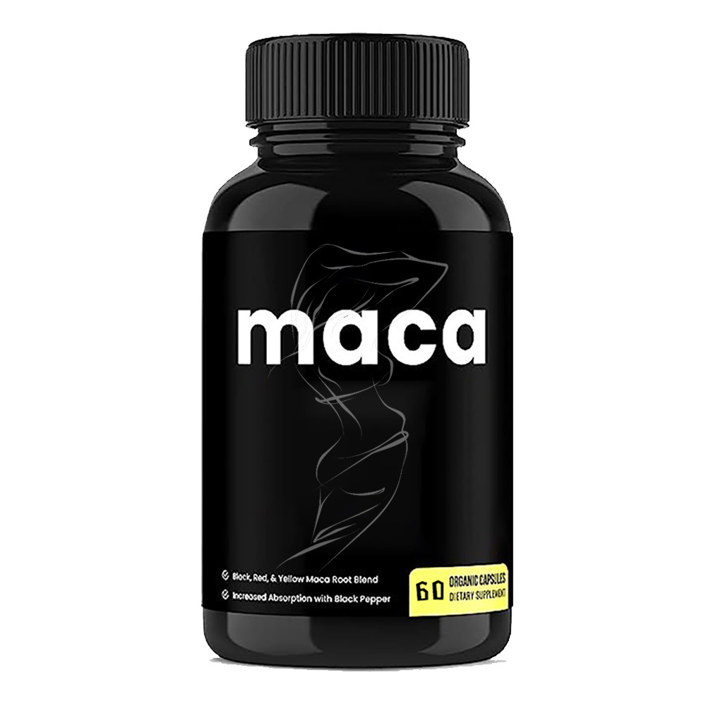 Sexy Black Women Ultimate Maca Pill For Butt And Hip Enlargement Products Curve Extreme Hips And Butt Enhancement Capsule Pill