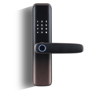 Elock ES267f tt lock fingerprint smart lock manufacturer security interior door lock