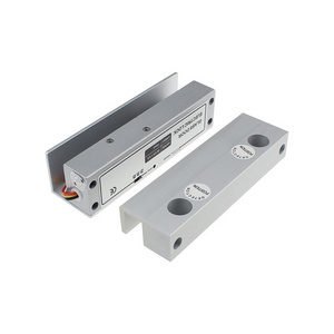 elock security mortise sliding bolt timer frameless glass door electrical bolt lock 12/24vdc electric drop bolt lock