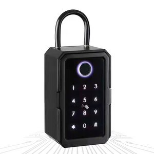 Elock ESK3 Access Control Tuya wifi app/TTlock app intelligent smart lock Waterproof KEYBOX key box