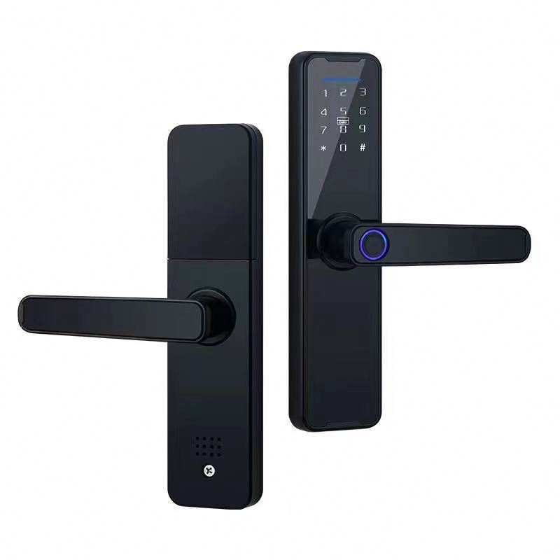 Best Quality digital fingerprint drawer lock biometric door lock home office use smart lock