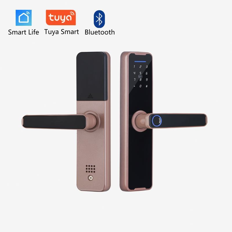 Best Quality digital fingerprint drawer lock biometric door lock home office use smart lock