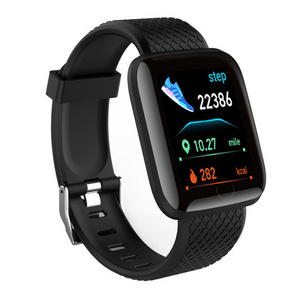 D13 Smart Watches Men Women Blood Pressure Waterproof Heart Rate Monitor Fitness Tracker Sport Watches