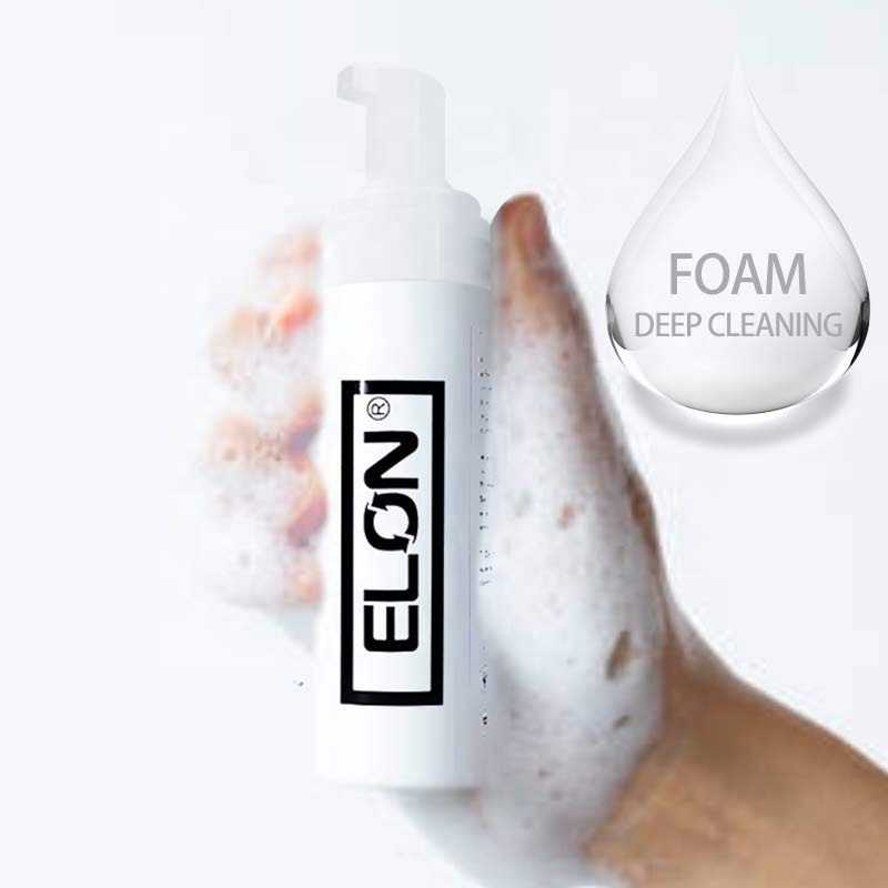 High Quality Low MOQ Natural Suede Nubuck Sneaker Sneaker Shoe Cleaner Shampoo Foam 150ml