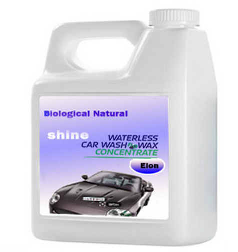 Eco-Friendly concentrated nano wax polish safe car wash solution