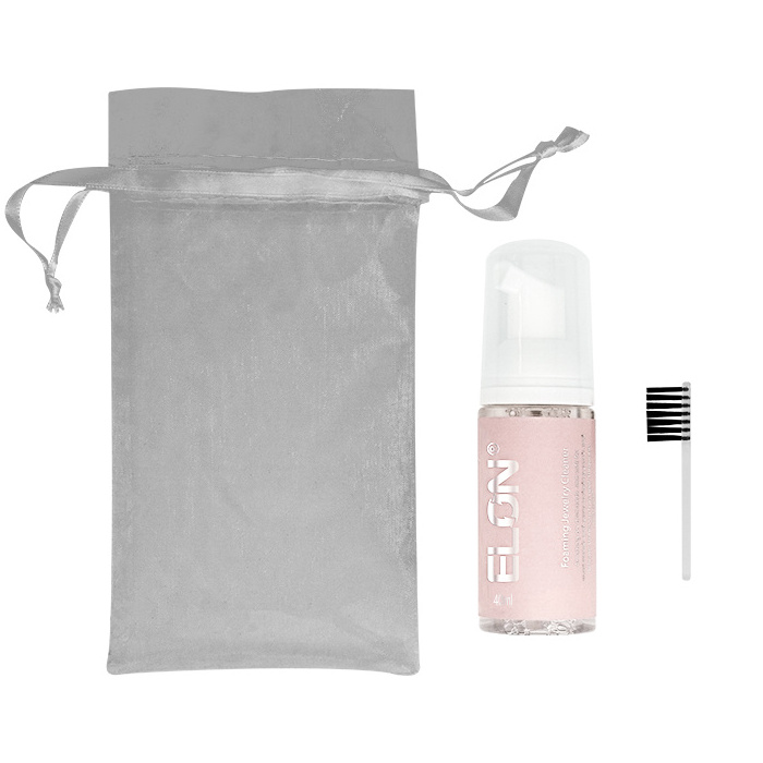 Eco-friendly Silver jewellery Cleaning Bath Tool Make your jewellery sparkle 30 ml Biodegradable silver jewelry cleaner