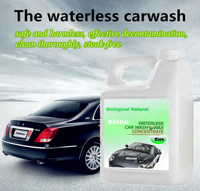 OEM ODM foam aircraft cleaner non toxic car wash liquids eco friendly car cleaner spray