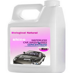 Eco-Friendly concentrated nano wax polish safe car wash solution